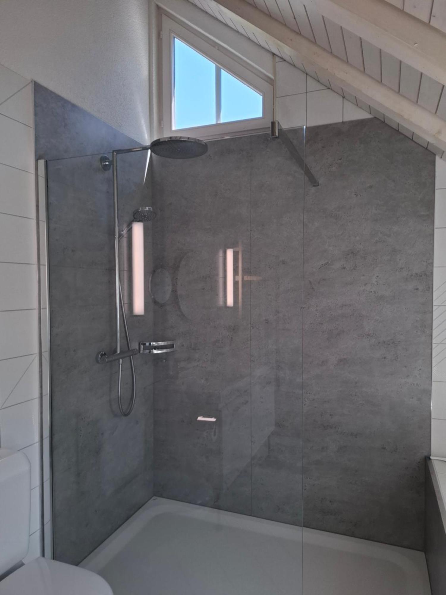 Zwinglis Ferienwohnung Nesslau المظهر الخارجي الصورة