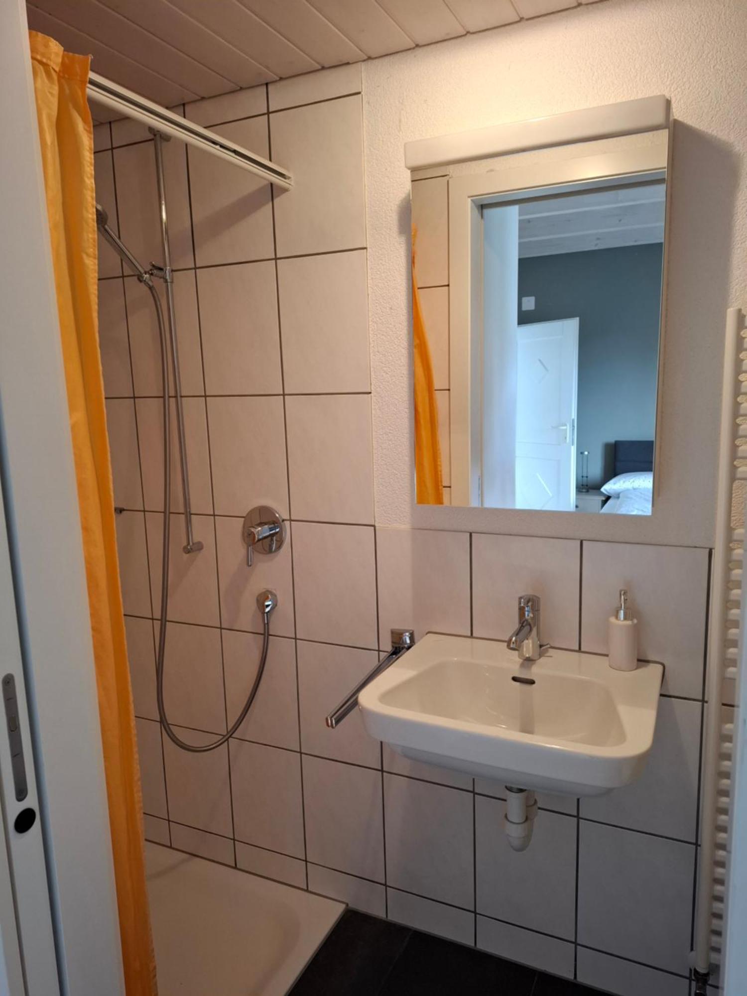 Zwinglis Ferienwohnung Nesslau المظهر الخارجي الصورة