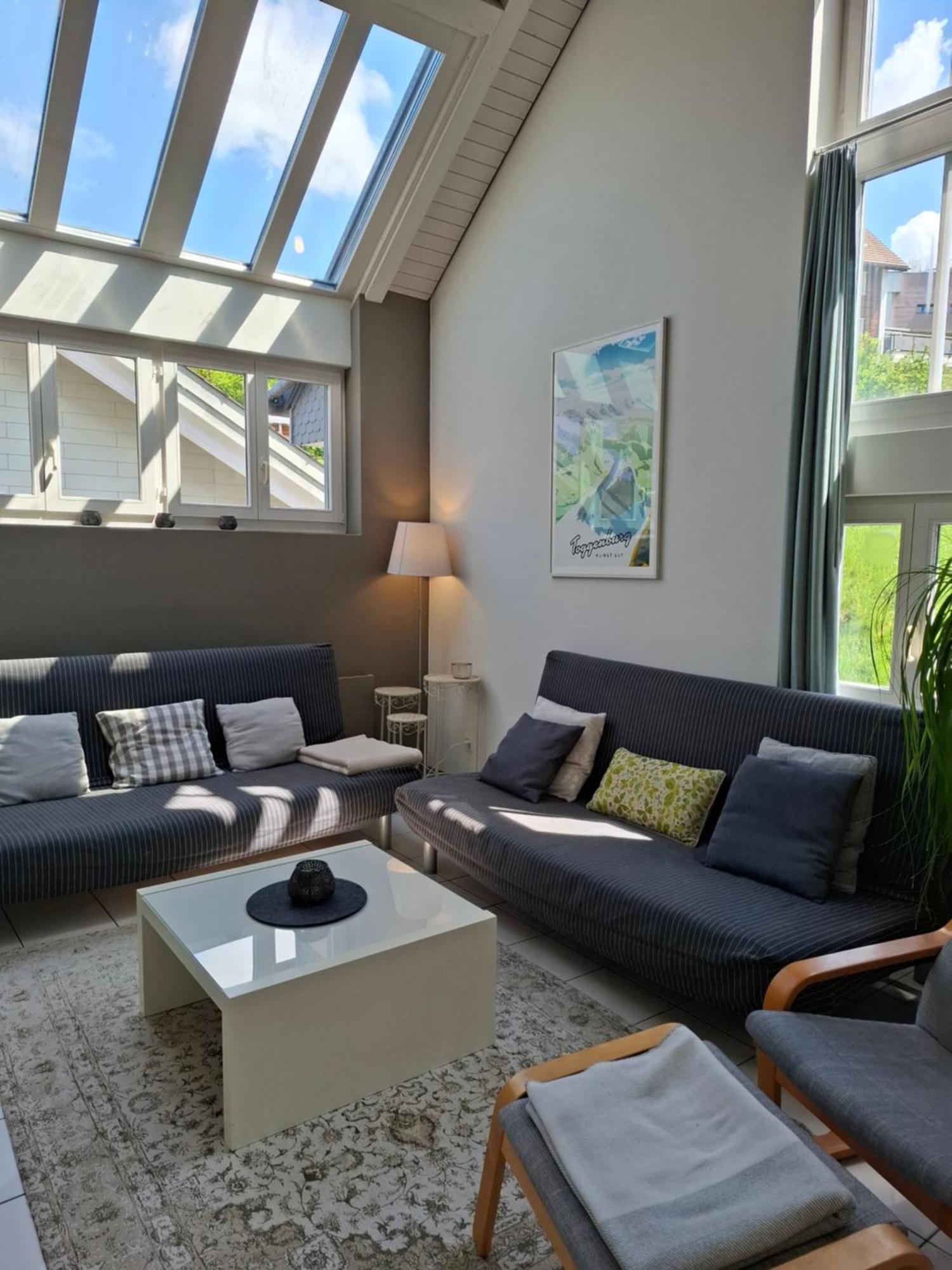 Zwinglis Ferienwohnung Nesslau المظهر الخارجي الصورة