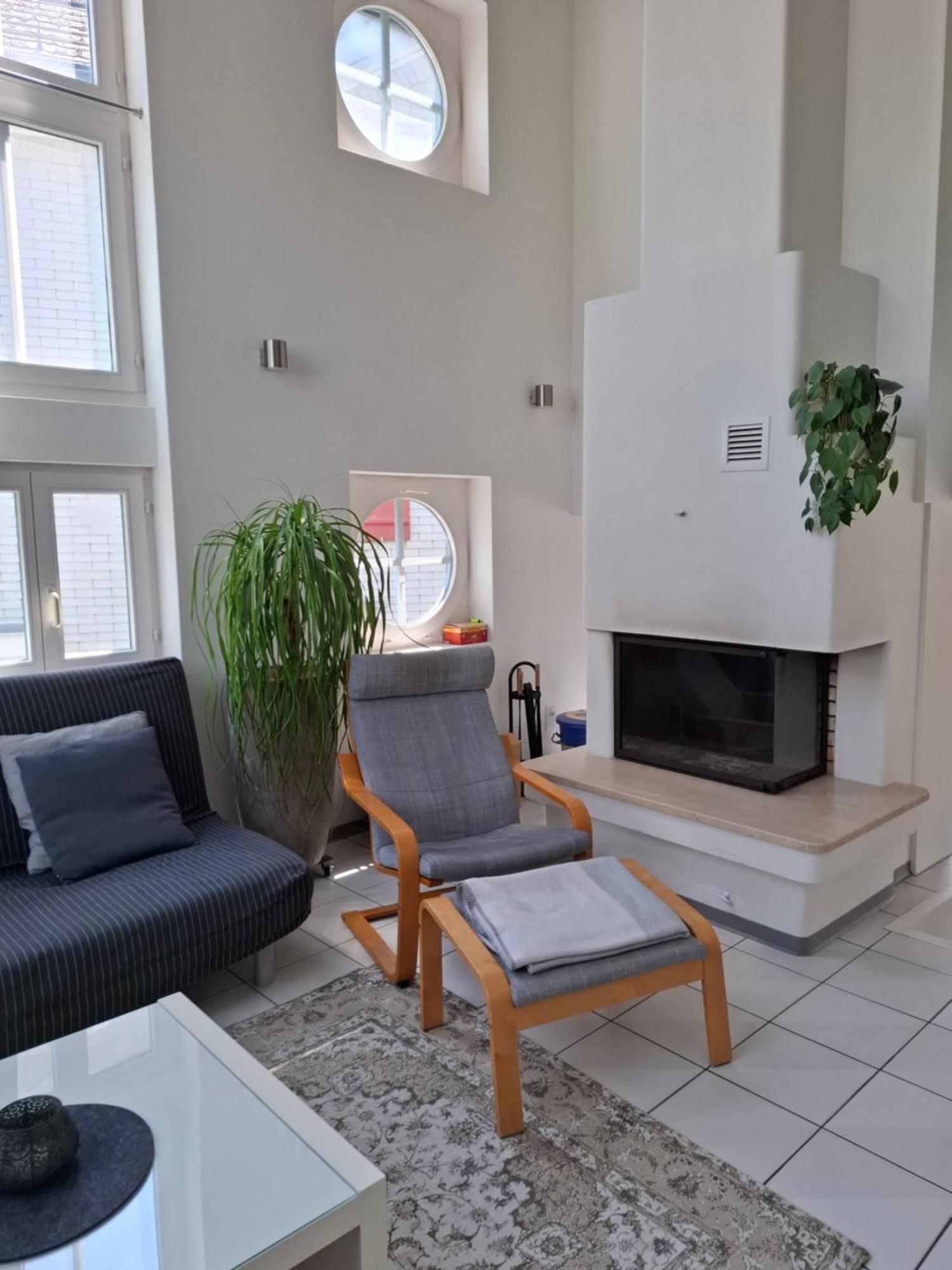 Zwinglis Ferienwohnung Nesslau المظهر الخارجي الصورة