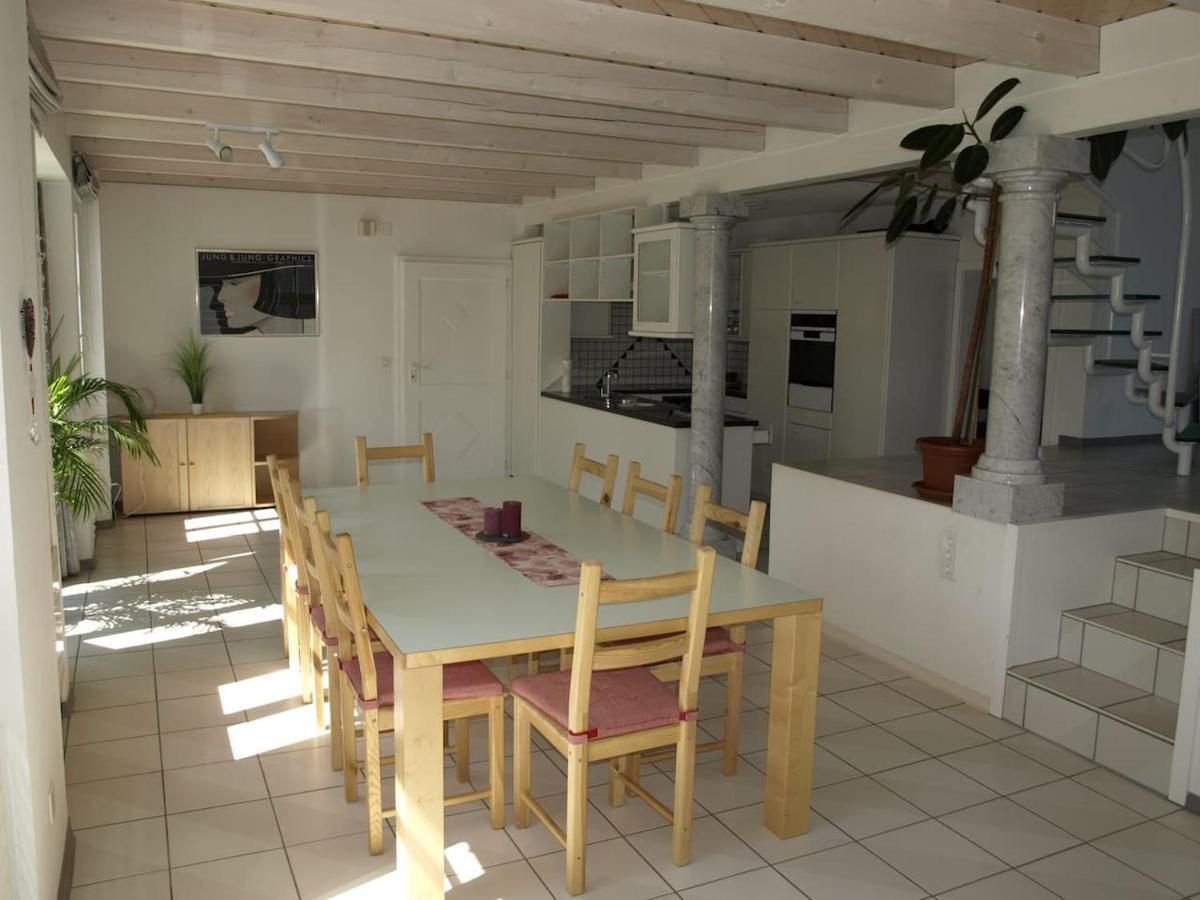Zwinglis Ferienwohnung Nesslau المظهر الخارجي الصورة